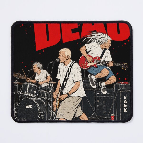 Item preview, Old Not Dead Teaching Today Kids How To Rocks - Funny Punk designed and sold by BRTHRCNK01.