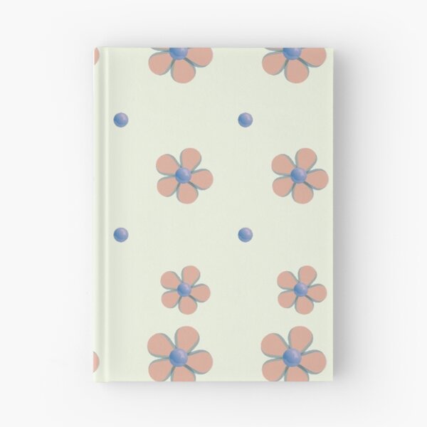Item preview, Pink Blue Flowers, Pink Floral Patterns, Floral Artwork designed and sold by Art Shimmers.
