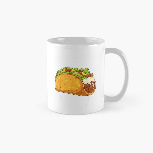 Item preview, Funny Tacos Lover Mexican Food Humor Cool Taco Fiesta T-Shirt designed and sold by darknessman666.