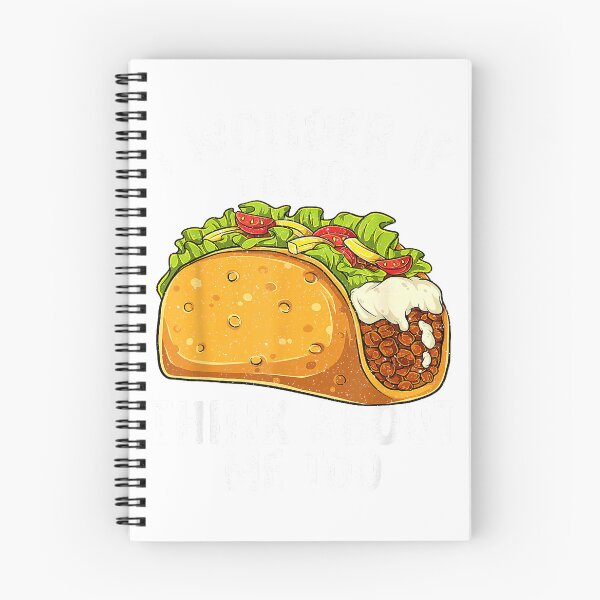 Item preview, Funny Tacos Lover Mexican Food Humor Cool Taco Fiesta T-Shirt designed and sold by darknessman666.