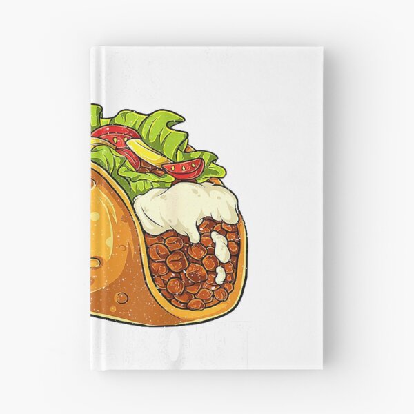 Item preview, Funny Tacos Lover Mexican Food Humor Cool Taco Fiesta T-Shirt designed and sold by darknessman666.