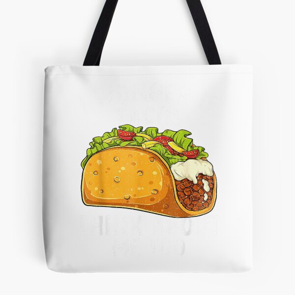 Item preview, Funny Tacos Lover Mexican Food Humor Cool Taco Fiesta T-Shirt designed and sold by darknessman666.