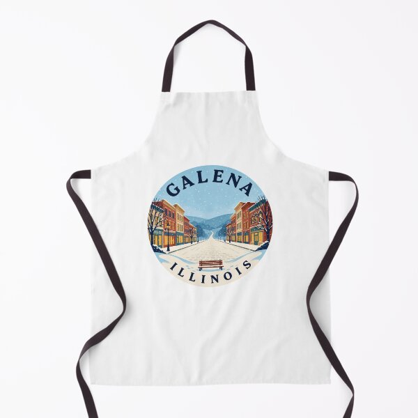 Item preview, Galena Illinois: Historic Winter Street designed and sold by CircinusStore.