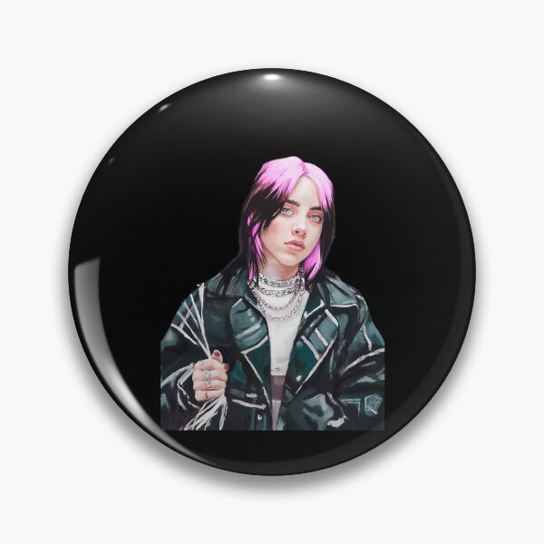 Artikelvorschau, Billie Eilish Sängerin entworfen und verkauft von Vero126.