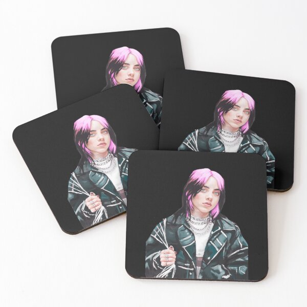 Item preview, Billies Eilish Singer designed and sold by Vero126.