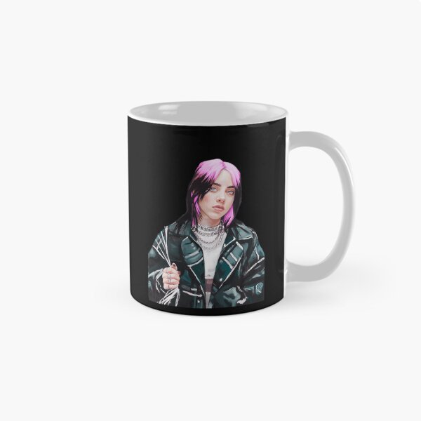 Artikelvorschau, Billie Eilish Sängerin entworfen und verkauft von Vero126.