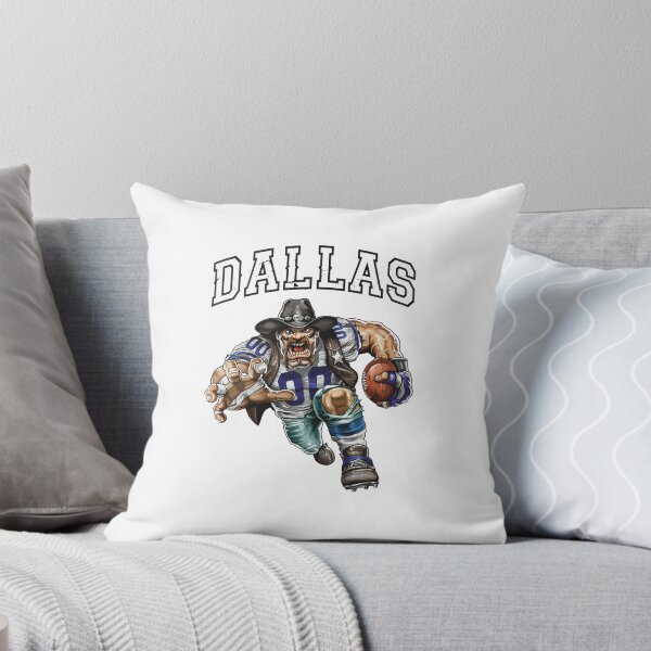 Item preview, Dallas Football Cowboy Beast Mascot designed and sold by MavisMante.