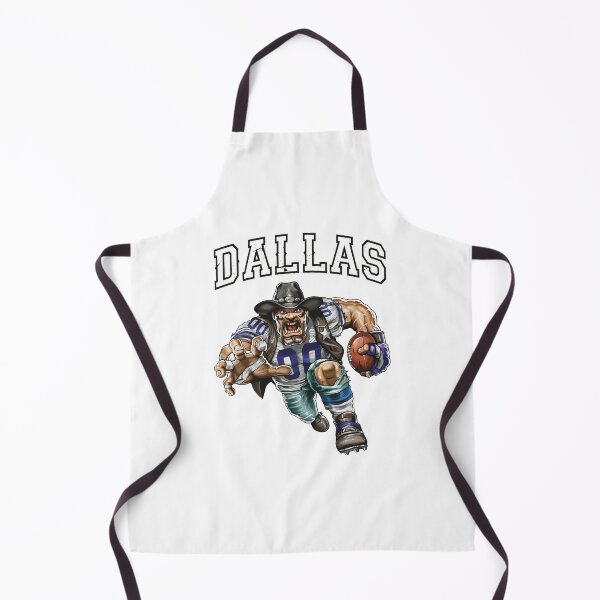 Item preview, Dallas Football Cowboy Beast Mascot designed and sold by MavisMante.