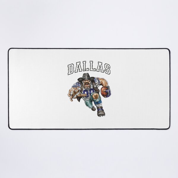 Item preview, Dallas Football Cowboy Beast Mascot designed and sold by MavisMante.