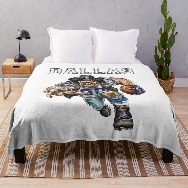 Item preview, Dallas Football Cowboy Beast Mascot designed and sold by MavisMante.