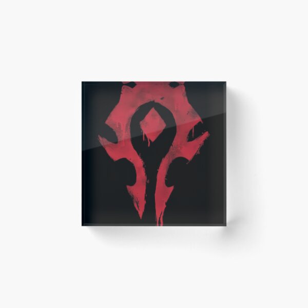 Item preview, Horde  designed and sold by Johnny9p.