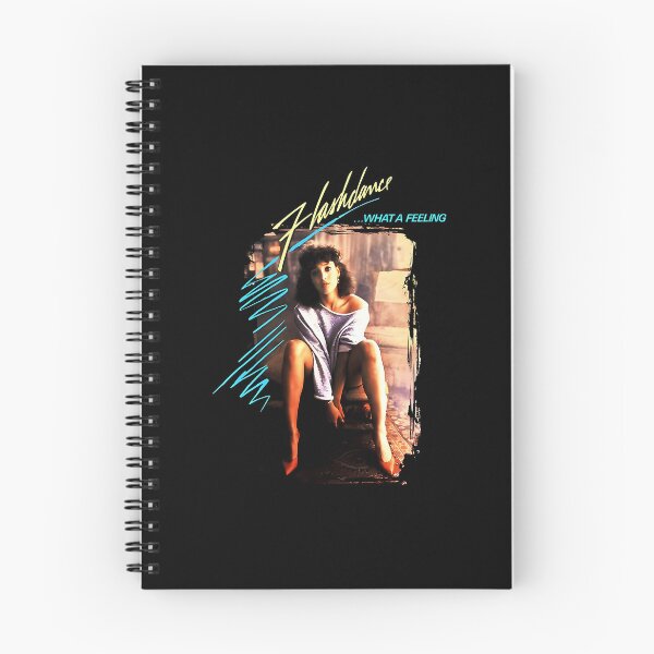 Item preview, Flashdance 1983 Poster designed and sold by ambrialau-rie.