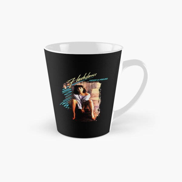 Item preview, Flashdance 1983 Poster designed and sold by ambrialau-rie.