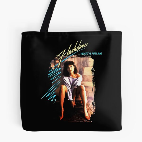 Item preview, Flashdance 1983 Poster designed and sold by ambrialau-rie.