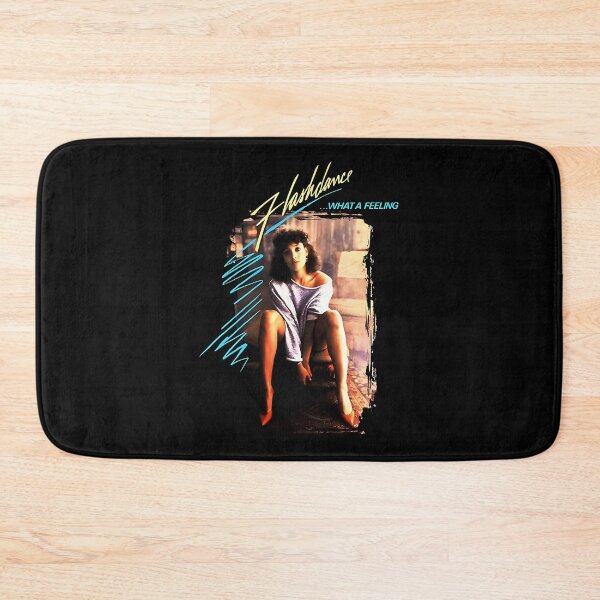 Item preview, Flashdance 1983 Poster designed and sold by ambrialau-rie.