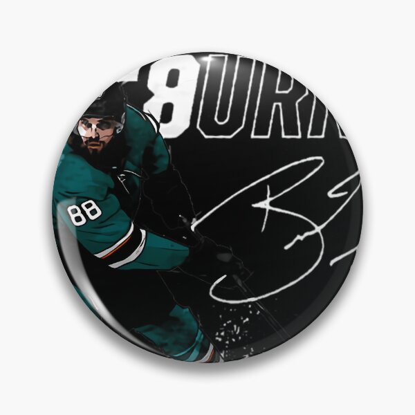 Item preview, Brent Burns Offset R designed and sold by Sa3dooz.