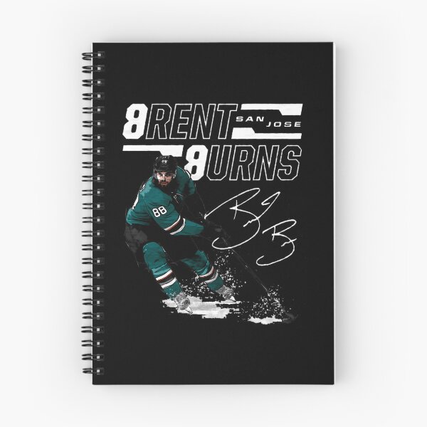 Item preview, Brent Burns Offset R designed and sold by Sa3dooz.