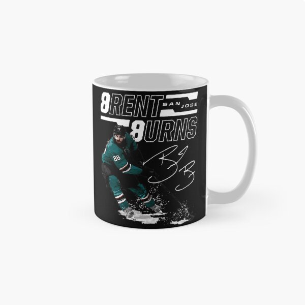 Item preview, Brent Burns Offset R designed and sold by Sa3dooz.