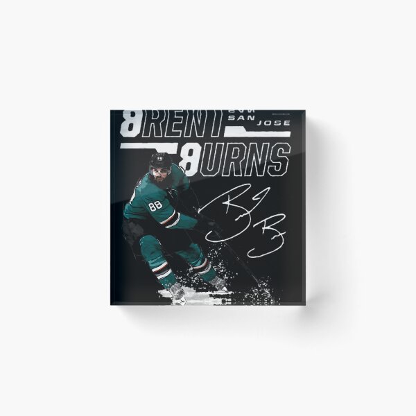Item preview, Brent Burns Offset R designed and sold by Sa3dooz.