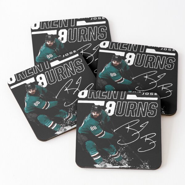 Item preview, Brent Burns Offset R designed and sold by Sa3dooz.