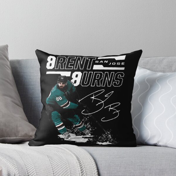 Item preview, Brent Burns Offset R designed and sold by Sa3dooz.