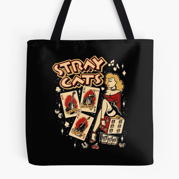 Item preview, Stray Cats Band Rock designed and sold by 16yoTalent.