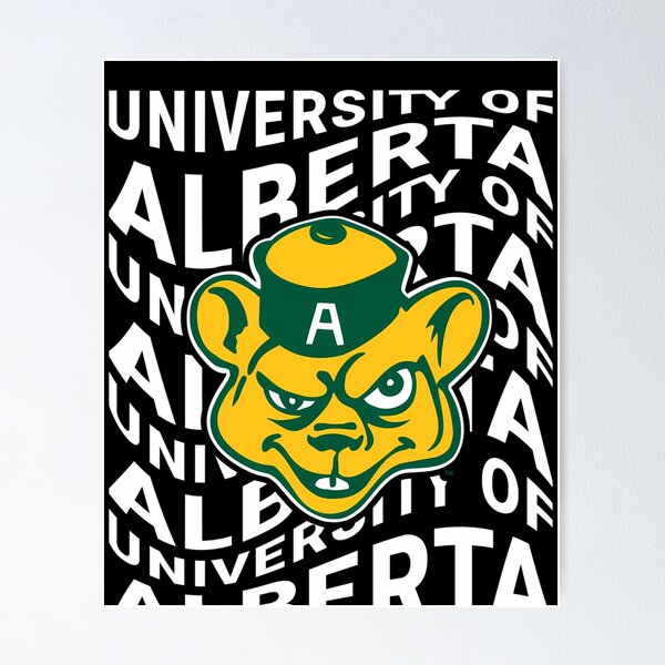 Item preview, Golden Bears Mascot Wave designed and sold by IsabelleParker.