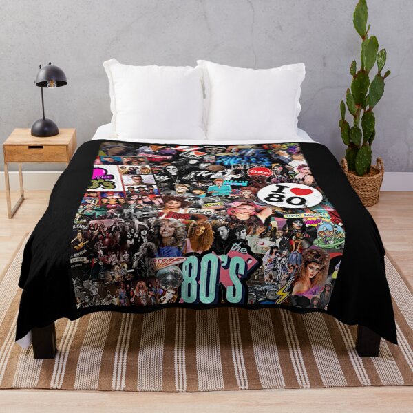 Item preview, eighties music designed and sold by ThomasRevelle23.