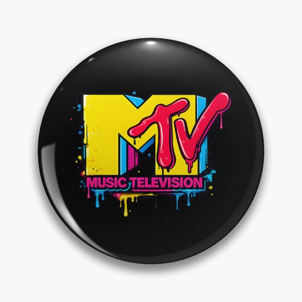Item preview, MTV Logo Graffiti Style   designed and sold by toniafelj7.