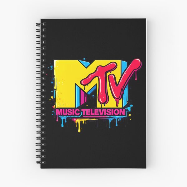 Item preview, MTV Logo Graffiti Style   designed and sold by toniafelj7.