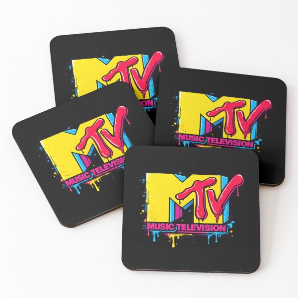 Item preview, MTV Logo Graffiti Style   designed and sold by toniafelj7.