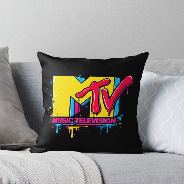 Item preview, MTV Logo Graffiti Style   designed and sold by toniafelj7.