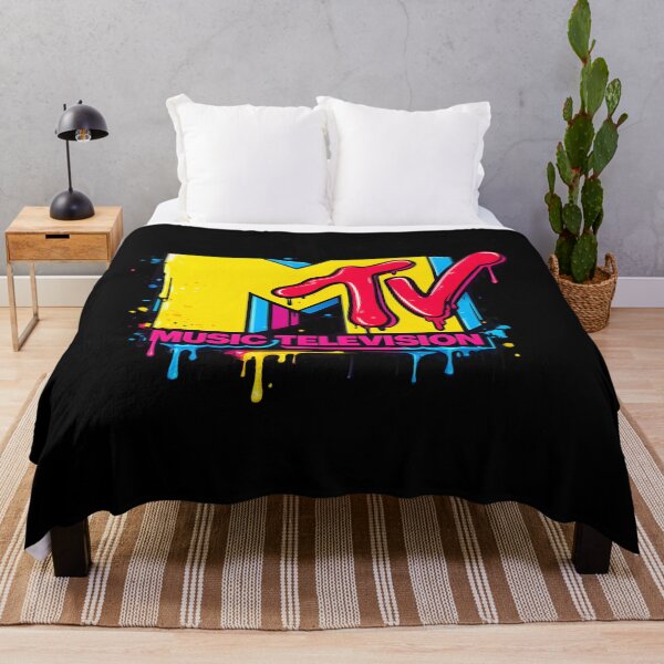 Item preview, MTV Logo Graffiti Style designed and sold by toniafelj7.