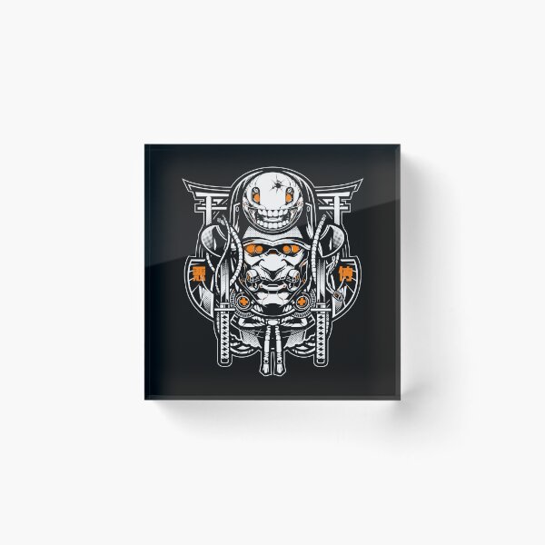 Item preview, Samurai Mecha Ronin designed and sold by Blackout  Brother.
