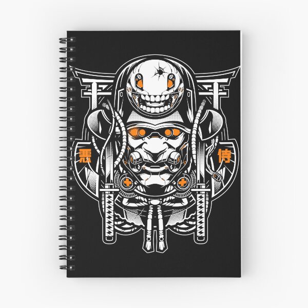 Item preview, Samurai Mecha Ronin designed and sold by Blackout  Brother.