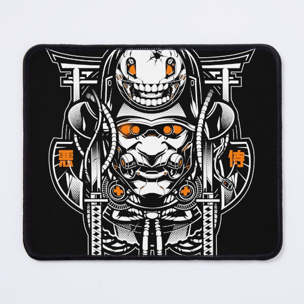 Item preview, Samurai Mecha Ronin designed and sold by Blackout Brother.
