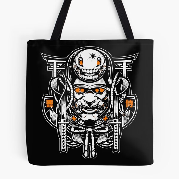 Item preview, Samurai Mecha Ronin designed and sold by Blackout  Brother.