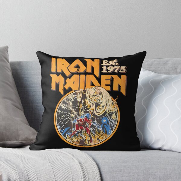 Item preview, IronMaiden band logo designed and sold by Vero126.
