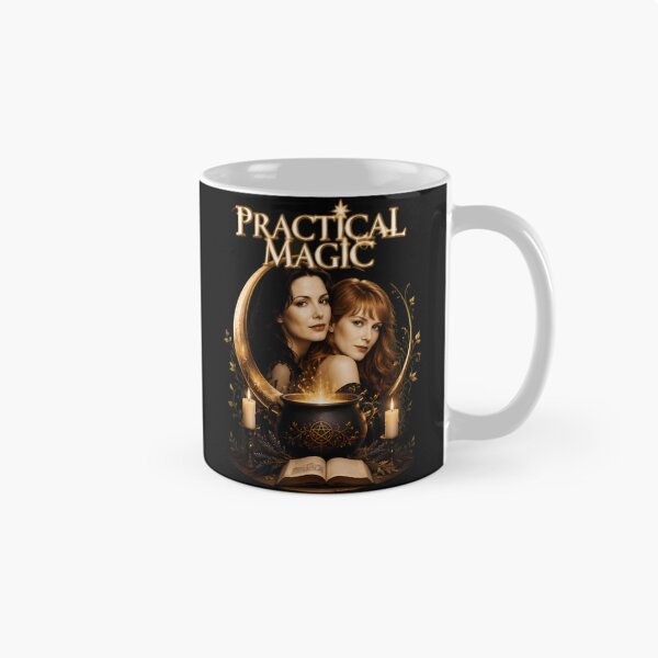 Item preview, Practical Magic designed and sold by AHAPPYdesigns.