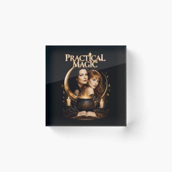 Item preview, Practical Magic designed and sold by AHAPPYdesigns.