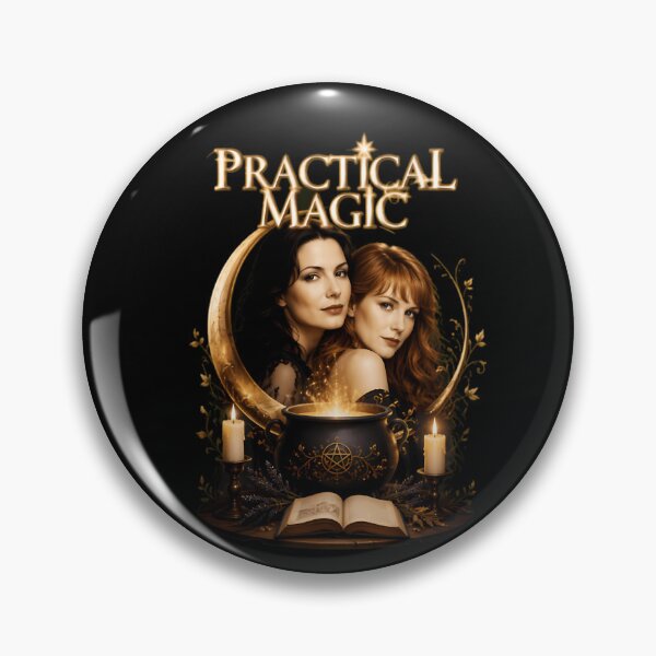 Item preview, Practical Magic designed and sold by AHAPPYdesigns.