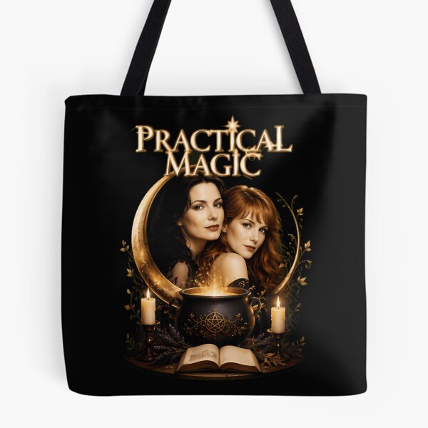 Item preview, Practical Magic designed and sold by AHAPPYdesigns.