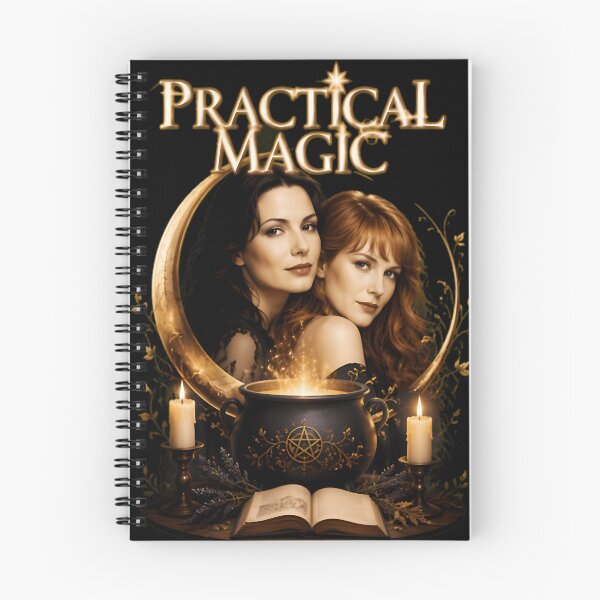 Item preview, Practical Magic designed and sold by AHAPPYdesigns.