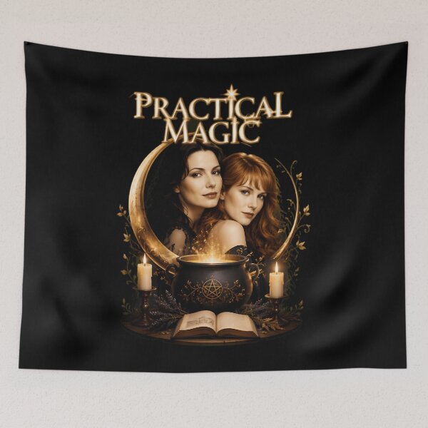 Item preview, Practical Magic designed and sold by AHAPPYdesigns.