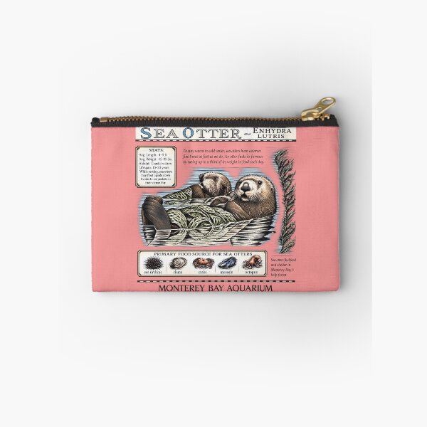 Item preview, Vintage Replica Otter designed and sold by BURRITO-Blog.