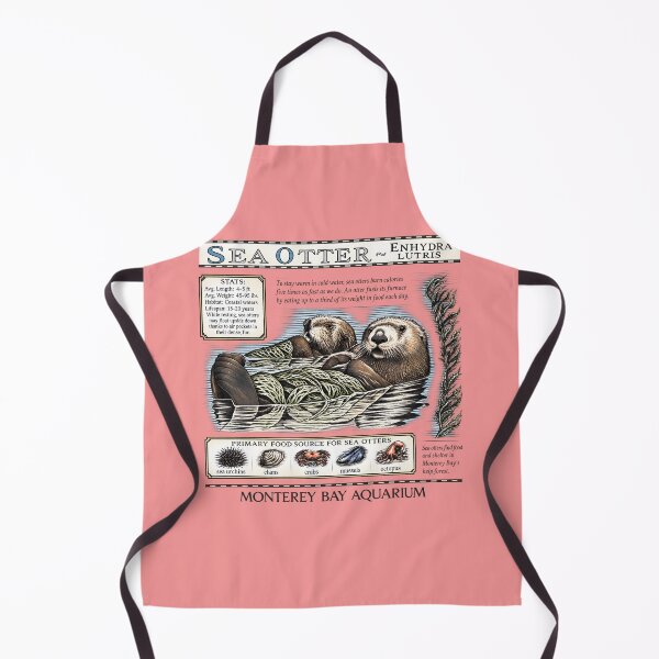 Item preview, Vintage Replica Otter designed and sold by BURRITO-Blog.