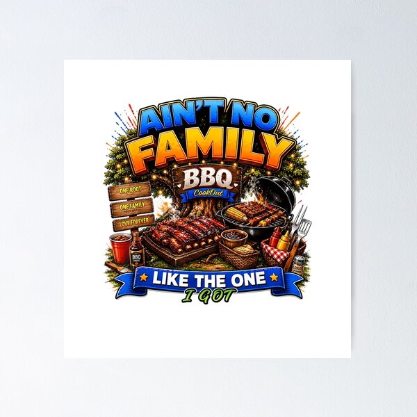 Item preview, Happy Labor Day Grill BBQ Cookout Family Reunion Matching T-Shirt designed and sold by BeZTo.