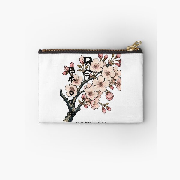 Item preview, Post-Japan Depression | Ukiyo-e Sakura | Japanese Design designed and sold by JapanMemoir.