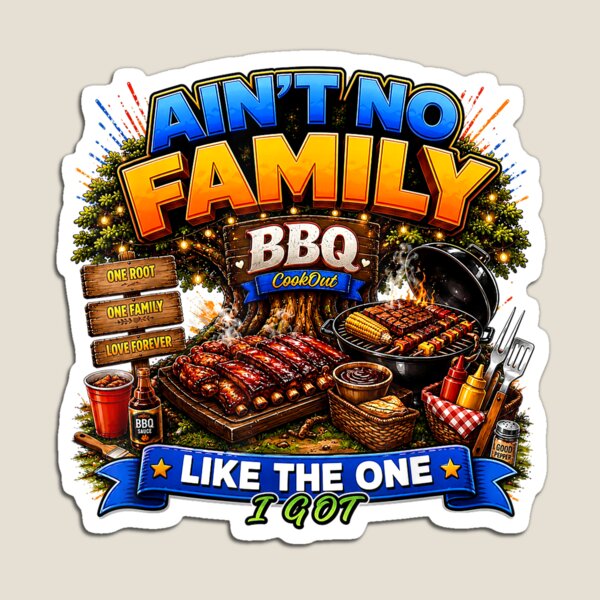 Item preview, Happy Labor Day Grill BBQ Cookout Family Reunion Matching T-Shirt designed and sold by BeZTo.