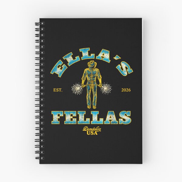 Item preview, ellas fellas 2026 cowboy vintage designed and sold by ThomasRevelle23.